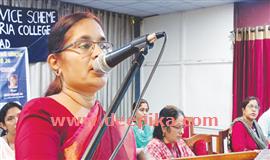 ല​ഹ​രി വി​രു​ദ്ധ​ദി​നാ​ച​ര​ണം ജി​ല്ലാ​ത​ല ഉ​ദ്ഘാ​ട​നം വിക്ടോറിയ കോളജിൽ
