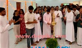 റി​വൈ​വ് 2k25  യു​വ​ജ​ന സ​മ്മേ​ള​നം
