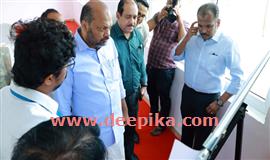 ക​ഞ്ചി​ക്കോ​ട് കി​ൻ​ഫ്ര പാ​ർ​ക്ക്  ര​ണ്ടാം​ഘ​ട്ടം അ​ലോ​ട്ട്മെ​ന്‍റ് ആ​രം​ഭി​ച്ചു