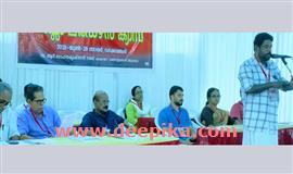 വന്യ​മൃ​ഗ​ങ്ങ​ൾ നാ​ട്ടി​ലി​റ​ങ്ങു​ന്ന​തിനു ശാ​ശ്വ​തപ​രി​ഹാ​രം  കാ​ണ​ണം: സേ​വ് സി​പി​ഐ ജി​ല്ലാ ലീ​ഡേ​ഴ്സ് ക്യാ​മ്പ്