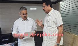 അ​ട്ട​പ്പാ​ടി റോ​ഡ് ക​രാ​റു​കാ​ര​നെ​തി​രേ പ​രാ​തി​യു​മാ​യി എം​എ​ൽ​എ