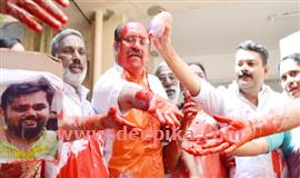 കൗ​ണ്‍​സി​ലി​ൽ ‘ചോ​ര’​ത്തി​ള​പ്പ്!