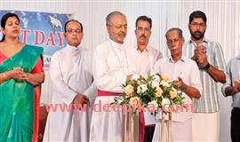 വിദ്യാഭ്യാസ പുരസ്കാരങ്ങൾ സമ്മാനിച്ചു