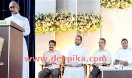തി​ന്മ​യു​ടെ അ​ടി​മ​ത്തം വി​ജ​യം  ഇ​ല്ലാ​താ​ക്കും: ​മാ​ർ മ​ഠ​ത്തി​ക്ക​ണ്ട​ത്തി​ൽ