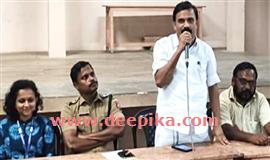 വ​ന്യ​മൃ​ഗ​ങ്ങ​ളു​ടെ ആ​ക്ര​മ​ണഭീ​തി​യി​ൽ മ​ല​യോ​ര​മേ​ഖ​ല