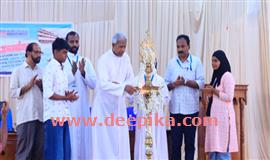 മാ​റു​ന്ന സ​മൂ​ഹ​ത്തെ മു​ന്നി​ൽ​ക്ക​ണ്ട്  മു​ന്നേ​റ​ണം: മോ​ൺ. ആ​ന്‍റ​ണി മു​തു​കു​ന്നേ​ൽ