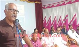 നാ​ലു വ​ർ​ഷ ബി​രു​ദ പ്രോ​ഗ്രാം ഉ​ദ്ഘാ​ട​നം ചെയ്തു