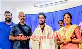 ഡോ​ക്ടർമാരെ ആദരിച്ചു