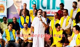വി​ശ​പ്പു​ര​ഹി​ത തൃ​ശൂ​ർ; മ​ന്ന പ​ദ്ധ​തി മൂ​ന്നാം​വ​ർ​ഷ​ത്തി​ലേ​ക്ക്