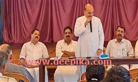 എ​കെ​സി​സി ഫൊ​റോ​ന സ​മ്മേ​ള​നം
