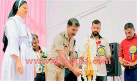 ക​ബ​ഡി ടൂ​ർ​ണ​മെ​ന്‍റ്: സെ​ന്‍റ് ആ​ൻ​സ് ജേ​താ​ക്ക​ൾ