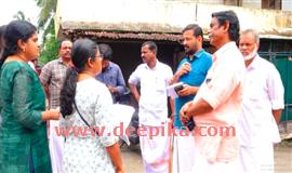 ഹൈ​വേ റി​സ​ർ​ച്ച് ഇ​ൻ​സ്റ്റി​റ്റ്യൂ​ട്ട്  നി​ർ​ദി​ഷ്ടപാ​ത​യി​ൽ പ​രി​ശോ​ധ​നന​ട​ത്തി