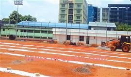 വാ​ണി​യം​കു​ള​ത്തിനു ഫു​ട്ബോ​ളാ​ണു ല​ഹ​രി