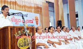 ജ​ന​വി​രു​ദ്ധ​ത​യി​ൽ ഇ​ട​തു സ​ർ​ക്കാ​ർ ഒ​ന്നാ​മ​ത്: പി.​ജെ. ജോ​സ​ഫ്