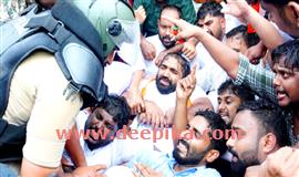 കോ​ട്ട​യം സം​ഭ​വം:​ ഒ​രു​ന​ട​പ​ടി​യു​മി​ല്ല- ചാ​ണ്ടി ഉ​മ്മ​ൻ എം​എ​ൽ​എ