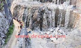 ചെ​ങ്കു​ള​ത്തെ ക്വാ​റി അ​പ​ക​ടം: അ​പ​ക​ട​ക​ര​മാ​യ സാ​ഹ​ച​ര്യം  മ​റ​ച്ചു​വ​ച്ച​താ​യി ആ​ക്ഷേ​പം