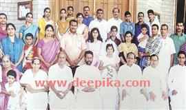 ജ​ല​ന്ധ​ർ രൂ​പ​ത​യു​ടെ നി​യു​ക്ത ബി​ഷ​പ്പി​നു  വ​ട​ക്ക​ഞ്ചേ​രി​യു​മാ​യി അ​ടു​ത്ത ബ​ന്ധം