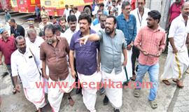 കെ​എ​സ്ആ​ർ​ടി​സി സ്റ്റാ​ൻ​ഡ് നി​ർ​മാ​ണ​ത്തി​നു ഗ്രീ​ൻ സി​ഗ്ന​ൽ:  തൃ​ശൂ​ർ​ത​നി​മ​യി​ൽ  നി​ർ​മി​ക്കും: മ​ന്ത്രി