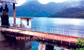 പോ​ത്തു​ണ്ടി ഡാ​മി​ൽ ജ​ല​നി​ര​പ്പു​യ​ർ​ന്നു