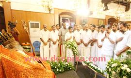 മാർ അപ്രേമിന്‍റെ വിയോഗത്തിൽ അനുശോചനപ്രവാഹം