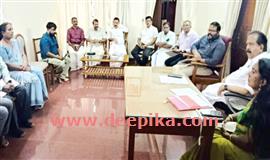 നാ​ര​ക​ത്ത​റ ജം​ഗ്ഷ​നി​ലെ അ​ടി​പ്പാ​ത:  റി​പ്പോ​ർ​ട്ട് സ​മ​ർ​പ്പി​ക്കാ​ൻ ധാ​ര​ണ​യാ​യി