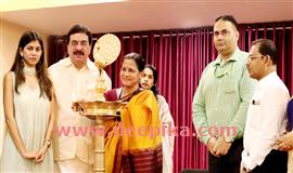 സി​ബി​എ​സ്​ഇ ഓ​ള്‍ കേ​ര​ള ട്രെ​യി​നി​ംഗ്  ഡോ. ​രാ​ജു ഡേ​വി​സ് സ്കൂ​ളി​ല്‍