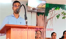 കാ​ർ​ഷി​ക സം​സ്കൃ​തി പ​ഠ​ന​കേ​ന്ദ്രം മു​ഖ്യ​മ​ന്ത്രി നാ​ടി​ന് സ​മ​ർ​പ്പി​ക്കും