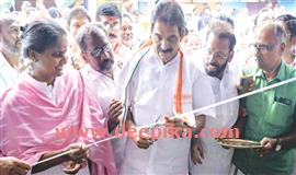 ഇ​ട​തു സ​ർ​ക്കാ​രി​ന്‍റെ നി​ല​നി​ൽ​പ്പ് ഇനി മാ​സ​ങ്ങ​ൾ മാ​ത്രം: കെ.​സി. വേ​ണു​ഗോ​പാ​ൽ