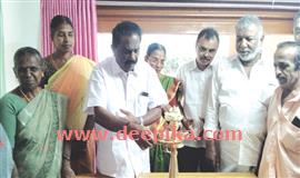 മു​ത​ല​മ​ട​യി​ൽ പ്രൈ​മ​റി അ​നി​മ​ൽ ഹെ​ൽ​ത്ത്  സ​ർ​വീ​സ് സെ​ന്‍റ​റി​നു തു​ട​ക്കം