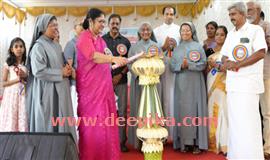 തുമ്പൂ​ര്‍ എ​സ്എ​ച്ച്‌​സി എ​ല്‍​പി സ്‌​കൂ​ളി​ന്‍റെ ശ​താ​ബ്ദി ആ​ഘോ​ഷം ഉ​ദ്ഘാ​ട​നം ചെ​യ്തു