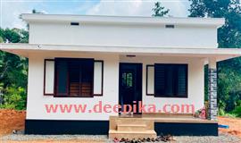 എ​ടൂ​ർ ഇ​ട​വ​ക​യു​ടെ 18-ാമ​ത് സ്നേ​ഹ​വീ​ടൊ​രു​ങ്ങി