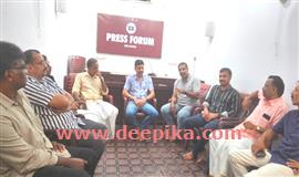 കു​ര​ങ്ങു​ക​ളെ പ്ര​തി​രോ​ധി​ക്കാ​നു​ള്ള  അ​വ​കാ​ശം ക​ർ​ഷ​ക​ർ​ക്ക് ന​ൽ​ക​ണം: കി​ഫ