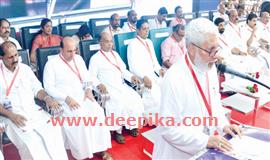 ആ​വേ​ശ​മാ​യി പാ​ലാ സാ​ന്‍​തോം ഫു​ഡ് ഫാ​ക്‌ട​റി ഉ​ദ്ഘാ​ട​നം
