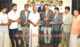 സേ​വ​നപ്ര​വ​ർ​ത്ത​ന​ങ്ങ​ളു​ടെ  ഉ​ദ്ഘാ​ട​നം ന​ട​ത്തി