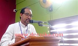 മാ​ത്തി​ൽ ഗു​രു​ദേ​വ് കോ​ള​ജി​ൽ  ഇ​ൻ​ഡ​ക്ഷ​ൻ പ്രോ​ഗ്രാം ന​ട​ത്തി