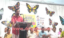 വി​ദ്യാ​ഭ്യാ​സ​മെ​ന്ന​ത് ജീ​വി​ത​പ​ഠ​നം  കൂ​ടി​യാ​ണ്: സി. ​ര​വീ​ന്ദ്ര​നാ​ഥ്