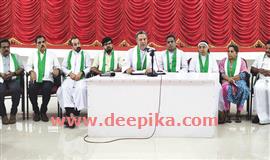 കാട്ടുപന്നിശല്യത്തിനെതിരേ തദ്ദേശസ്ഥാപനങ്ങള്‍ സര്‍ക്കാര്‍ ഉത്തരവ് നടപ്പാക്കണം: ഇന്‍ഫാം