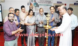 ജൂ​ബി​ലി​യി​ൽ പ്ലാ​സ്റ്റി​ക് സ​ർ​ജ​റി ദി​നം ആ​ച​രി​ച്ചു