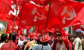 സ​മ​ര​ത്തോ​ടു മു​ഖം​തി​രി​ച്ച് സി​പി​എം; സി​പി​ഐ സ​മ​ര​ത്തി​ൽ സ​ജീ​വം