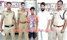 സ​ഹോ​ദ​ര​നെ തേ​ടി   ഈ​ശ്വ​ർ മു​ർ​മു  സ്നേ​ഹ​മ​ന്ദി​ര​ത്തി​ൽ