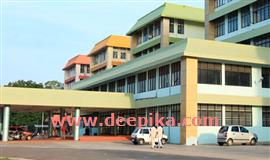മെ​ഡി​. കോ​ള​ജ് ആശു​പ​ത്രി​യി​ൽ  കാ​സ്പ് ഓ​ഫീ​സ് പ്ര​വ​ർ​ത്ത​നം താ​ളം​തെ​റ്റു​ന്നു