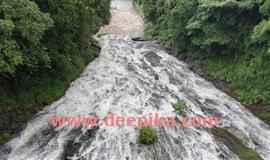 പോ​ത്തു​ണ്ടിഡാം ​പു​ഴ​യി​ലേ​ക്കു തു​റ​ന്നു