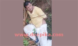 അ​ഗ​ളി ഫാ​ത്തി​മമാ​ത ദേ​വാ​ല​യ​ത്തി​ൽ  മോ​ഷ​ണ​ശ്ര​മം; പെ​ൺവേ​ഷ​ധാ​രി പി​ടി​യി​ൽ