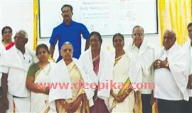 തി​രു​പ്പു​ർ നാ​യ​ർ സേ​വാ സ​മാ​ജ​ം പ​ത്താം വാ​ർ​ഷി​ക പൊ​തു​യോ​ഗം