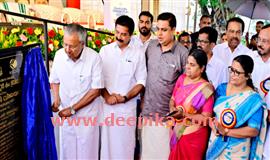 അ​ഞ്ചു വ​ർ​ഷം​കൊ​ണ്ട് കി​ഫ്ബി വ​ഴി 62,000  കോ​ടി​യു​ടെ വി​ക​സ​നം: മു​ഖ്യ​മ​ന്ത്രി