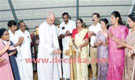 നെ​ടു​ങ്ക​ണ്ടം ചേ​ത​ന വി​ജ്ഞാ​ന കേ​ന്ദ്രം പ്ര​വ​ർ​ത്ത​നം ആ​രം​ഭി​ച്ചു