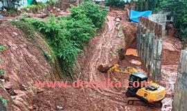 ഇ​രി​ട്ടി താ​ലൂ​ക്ക് ആ​ശു​പ​ത്രി : ഇ​ഴ​ഞ്ഞി​ഴ​ഞ്ഞ് ഒ​രു നി​ർ​മാ​ണം