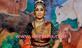 ഗോ​കു​ലം ഗോ​ശാ​ല​യി​ല്‍ വൈ​ശാ​ഖ​ന​ട​നം  നൃ​ത്തോ​ത്സ​വ​ത്തി​​ന് തു​ട​ക്ക​മാ​യി