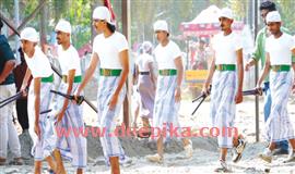 കൈ​യ​ക​ല​ത്തി​ൽ മഹാരാജാസ്