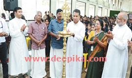 പാ​റ​ത്തോ​ട് സ്കൂ​ളി​ൽ പഠനോത്സവം